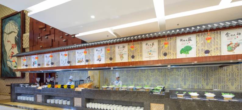 福州贵安世纪金源温泉大饭店图片