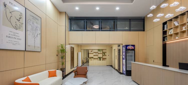 儋州暖庭酒店(白马井店)图片