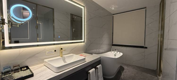 开封鼓楼广场希岸Deluxe酒店图片