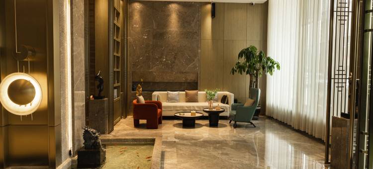 绥化GRACE雅致酒店图片