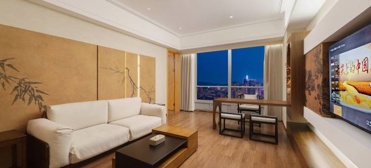 大连富丽海景酒店图片