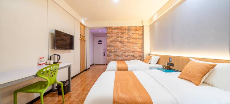 云绯酒店(上海虹桥机场火车站店)图片