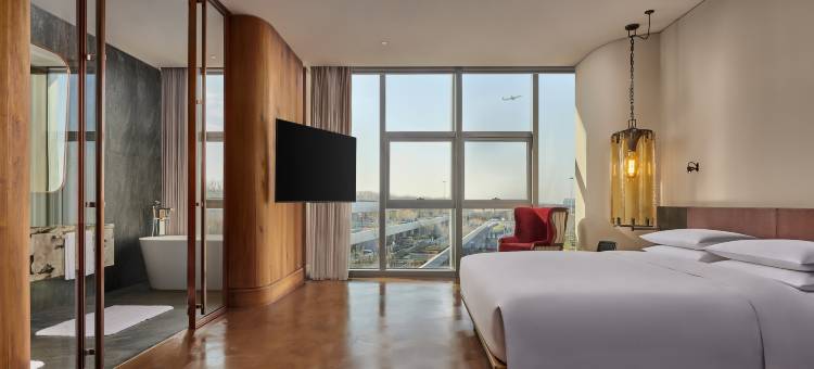 北京大兴国际机场木棉花 · 凯悦臻选酒店图片