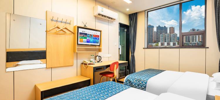 尚客优酒店(达州城市中心广场店)图片