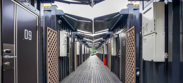 HOTEL R9 The Yard 佐野天神(Hotel R9 the Yard Sanotenjin)图片