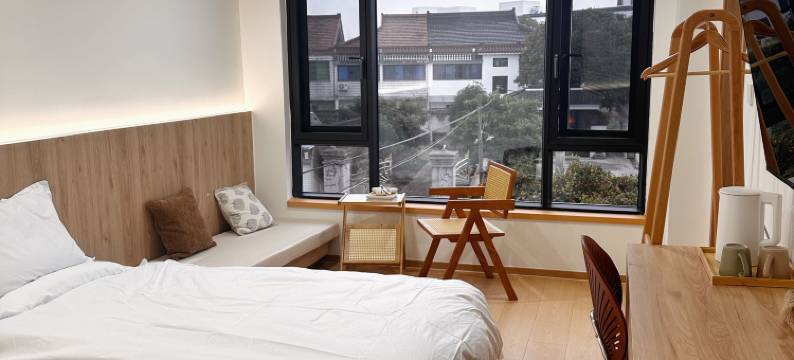 小溪居民宿图片