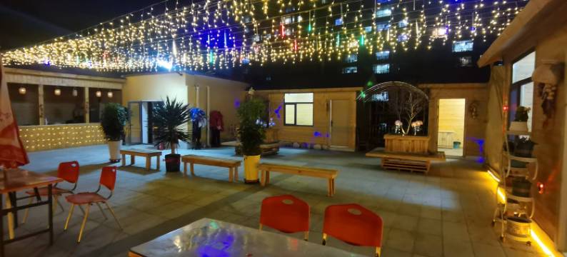 天祝鑫福阁酒店图片