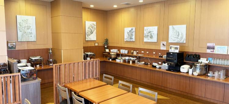 露樱GRANTIA知床斜里站前店(Route Inn Grantia Shiretoko Shari Ekimae)图片