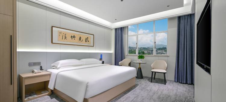 铭基酒店(十堰市竹溪县城北大道店)图片