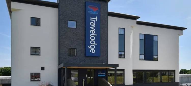 Travelodge London Acton图片