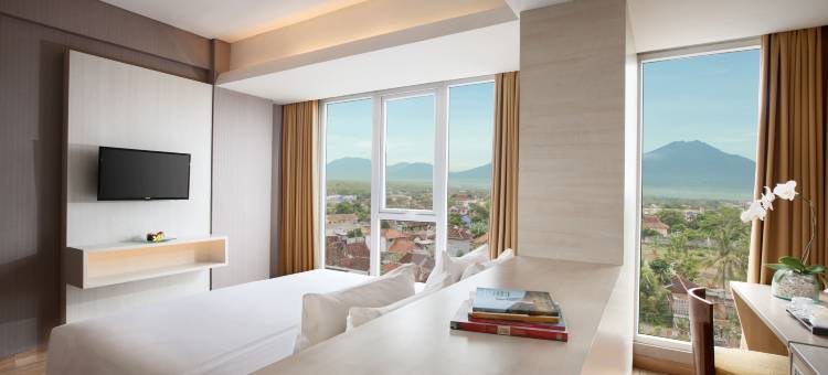 善提卡酒店-外南梦(Hotel Santika Banyuwangi)图片