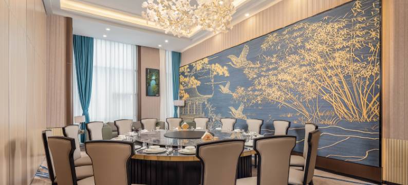 胜开国际大酒店(贵阳青云市集火车站地铁站店)图片