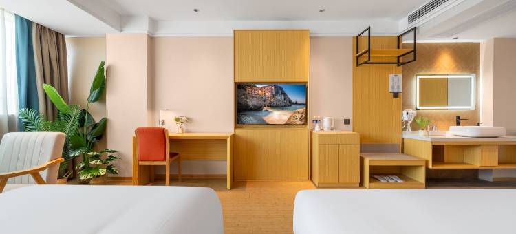 格丽酒店(上饶师范学院医学专科店)图片