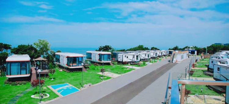 如福·大青山房车酒店(舟山朱家尖大青山景区店)图片