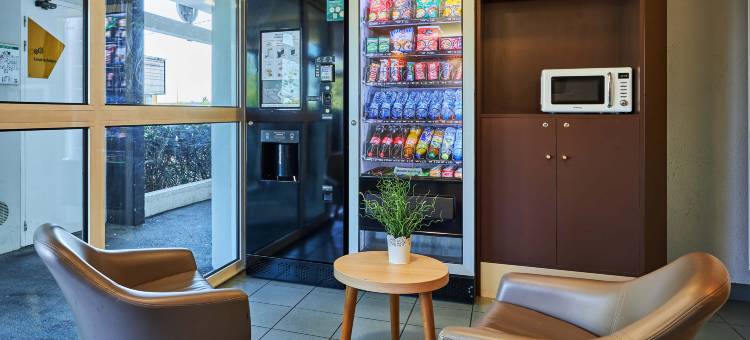 南康城民宿酒店(B&B Hotel Caen Sud)图片