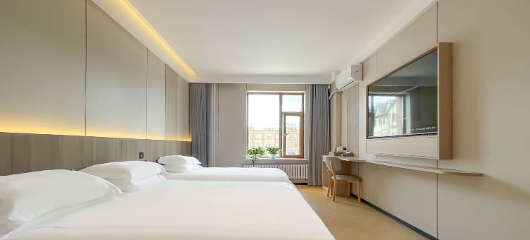 根河右岸酒店图片