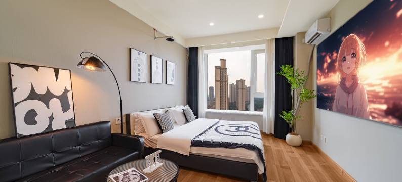 云觅．雅舍|FORMATIVE.APTNESS智慧公寓(沈北大学城辽宁大学店)图片