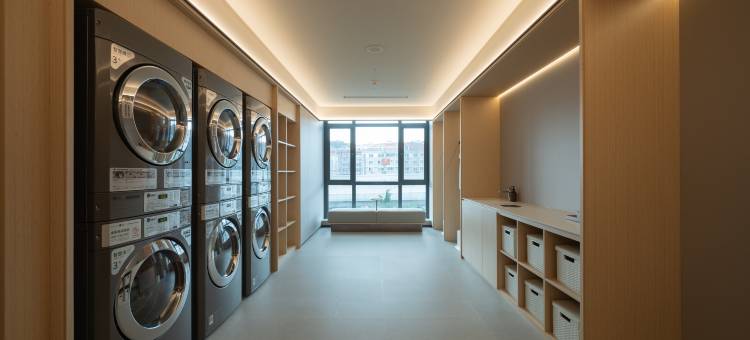 全季酒店(青岛南京路新都心店)图片