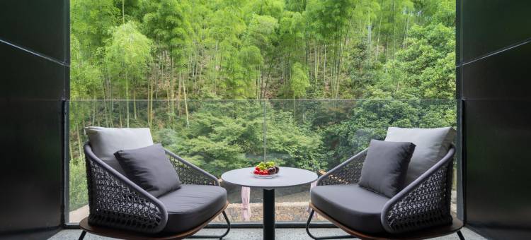 杭州花自在度假别墅(径山寺店)图片