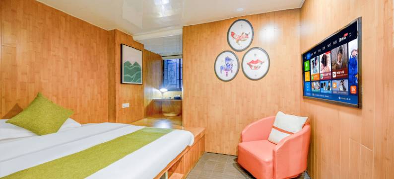 天美·Timmy Apartment(广州太古汇石牌桥地铁站店)图片