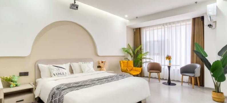 乐途·轻奢民宿(希派创意城店)图片