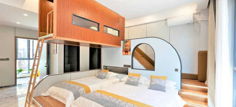 你情吾院民宿图片