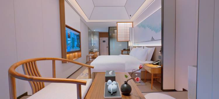 陌上轻雅酒店(日照华润万象汇万平口景区店)图片