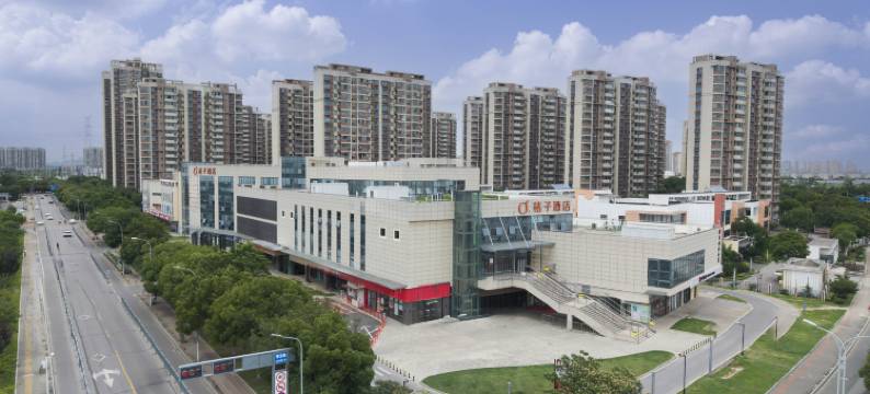 桔子酒店(苏州独墅湖吴淞江路店)图片