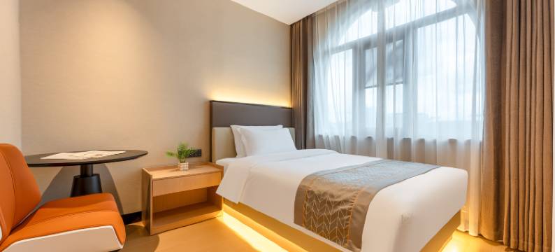 柏润酒店(珠海斗门万达广场店)图片