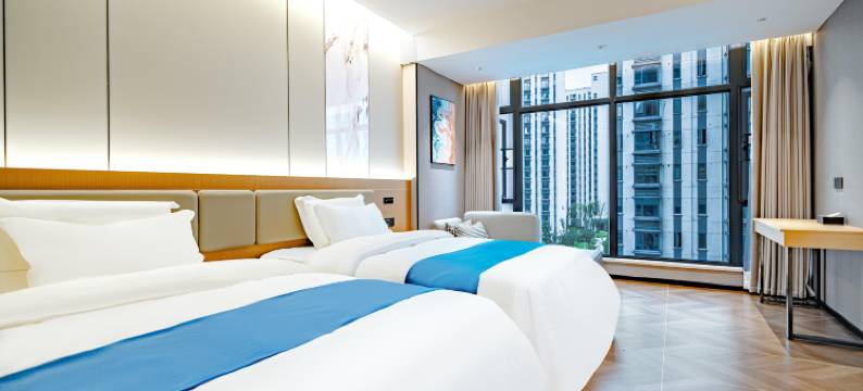 泊庭酒店(庐山铜锣湾广场店)图片