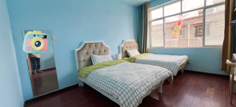 拉萨自己的客栈图片