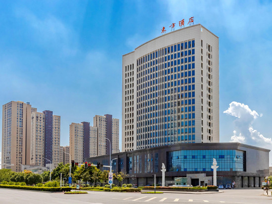 东方酒店(蚌埠职教园海吉星广场店)