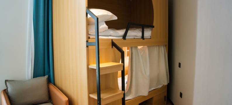 赛里木湖蓝汐酒店图片