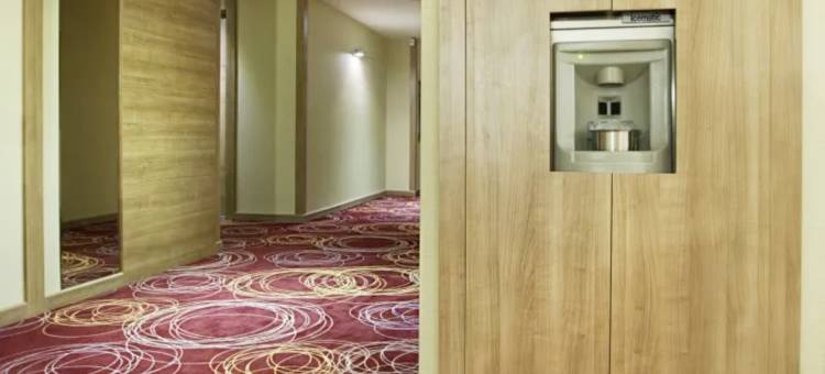 加济安泰普德德曼公园酒店(Dedeman Park Gaziantep Oteli)图片