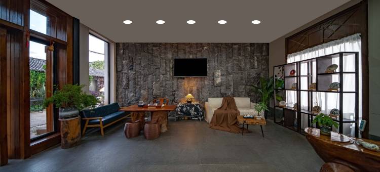 丽江水月云天客栈图片