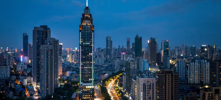 武汉泛海CBD新华路漫心酒店图片