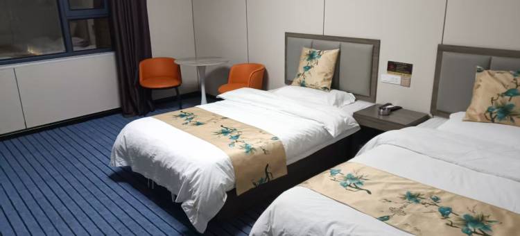 合水福迎宾馆图片