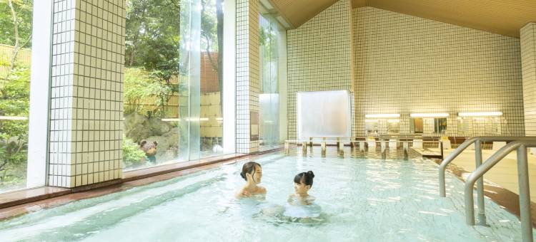 大江戸温泉物语 粟津大酒店(旧:汤快度假集团会津温泉粟津大酒店)(Ooedo Onsen Monogatari Awazu Grand Hotel(Old:Yukai Resort Premium Awazu Grand Hotel))图片