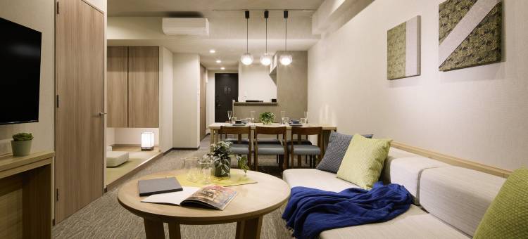 Minn 上野新御徒町 酒店公寓(Minn Ueno Shin-Okachimachi)图片