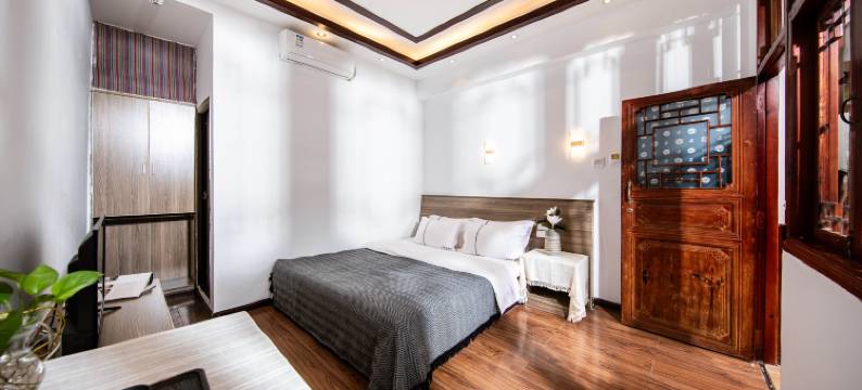 六便士.發财民宿(巍山古城群力巷店)图片