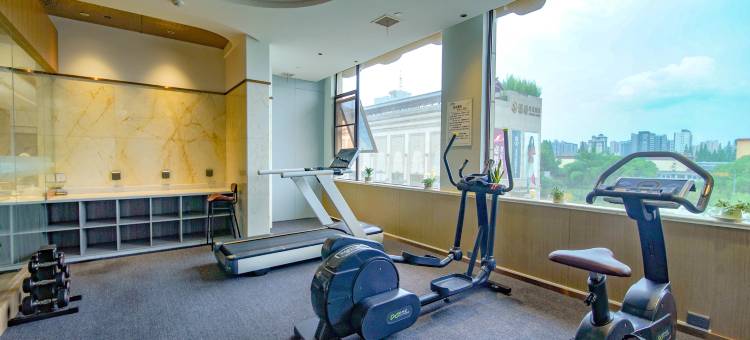 汉邦酒店(汉中中心广场古汉台店)图片