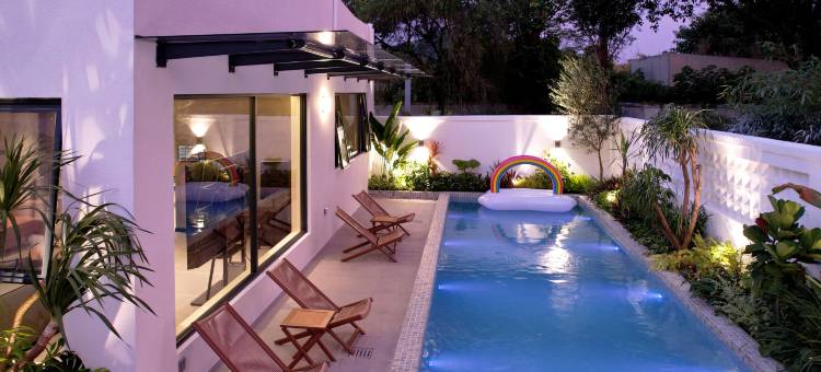 英德·松香山舍The Rosin Valley Villa & SPA(积庆里仙湖店)图片