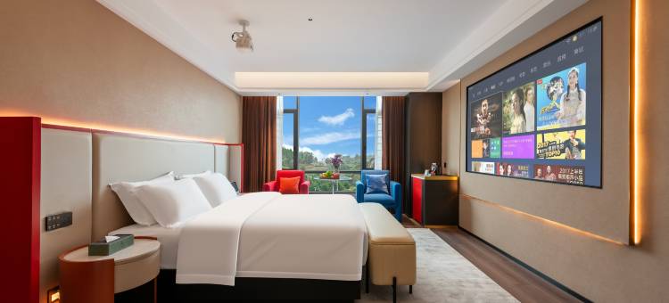 嘉禧悦酒店(安顺镇宁黄果树大道店)图片