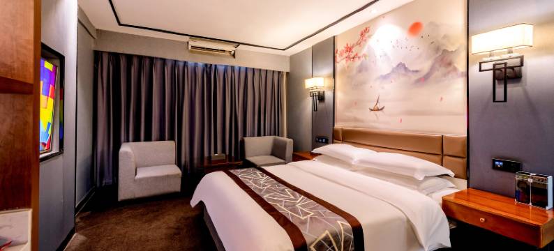 颐珵智旅酒店(漯河体育场店)图片