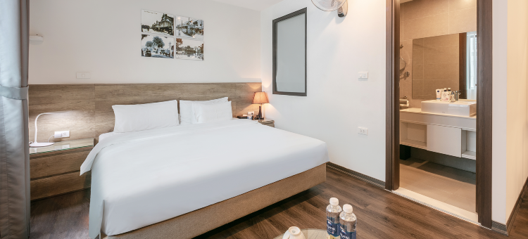 河内皮温酒店(A25 Hotel - Hoang Dao Thuy 1)图片