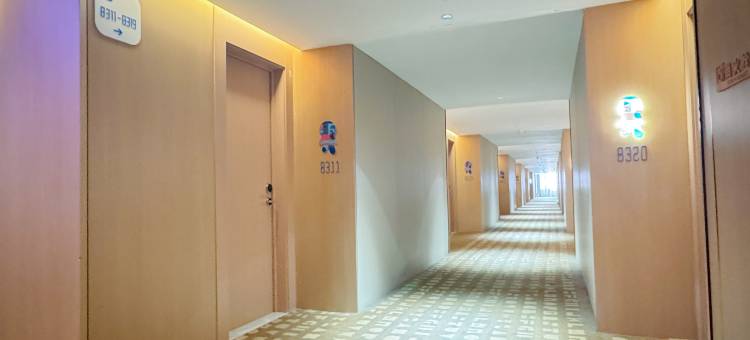 如家派柏·云酒店(菏泽鄄城汽车站店)图片