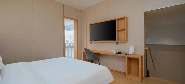 花筑·栖凤上居酒店(舞阳坝九立方店)图片