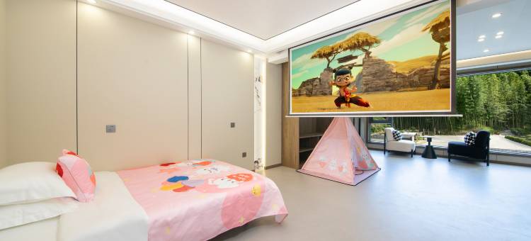 溪跃谷·亲子溯溪Villa度假美宿(安吉店)图片