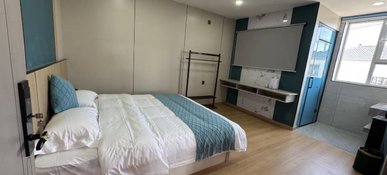 千屿美居(茶卡店)图片