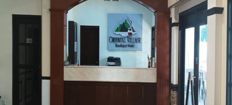 Capital O 91179 Geopark Oriental Village Boutique Hotel图片